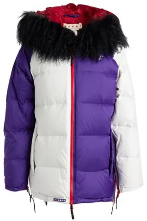 Marni COATS & JACKETS - Puffers - on YOOX.com