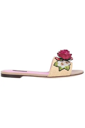 Dolce & Gabbana FOOTWEAR - Sandals - on YOOX.com