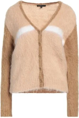 Maje KNITWEAR - Cardigans - on YOOX.com