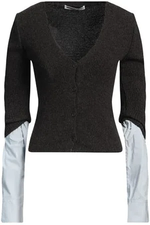 Alexander Wang KNITWEAR - Cardigans - on YOOX.com