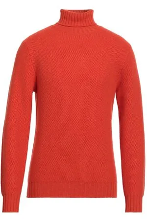 FILIPPO DE LAURENTIIS KNITWEAR - Turtlenecks - on YOOX.com