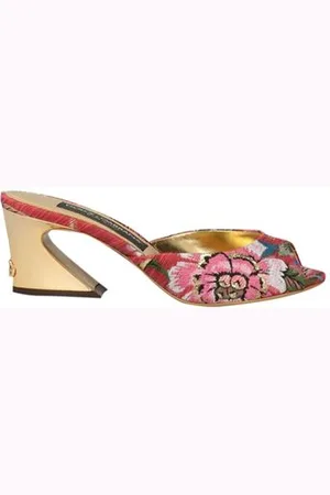 Dolce & Gabbana FOOTWEAR - Sandals - on YOOX.com