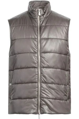 ELEVENTY COATS & JACKETS - Gilets - on YOOX.com