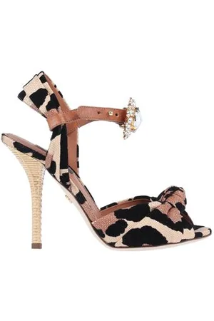 Dolce & Gabbana FOOTWEAR - Sandals - on YOOX.com