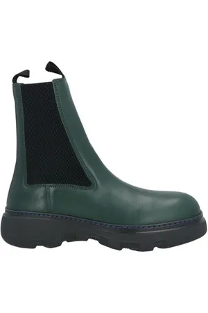 Burberry FOOTWEAR - Ankle boots - on YOOX.com