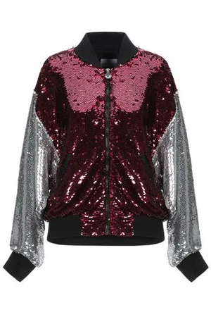 Chiara Ferragni COATS & JACKETS - Jackets - on YOOX.com