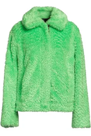 Msgm COATS & JACKETS - Shearling & Teddy - on YOOX.com