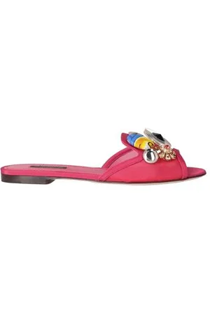 Dolce & Gabbana FOOTWEAR - Sandals - on YOOX.com