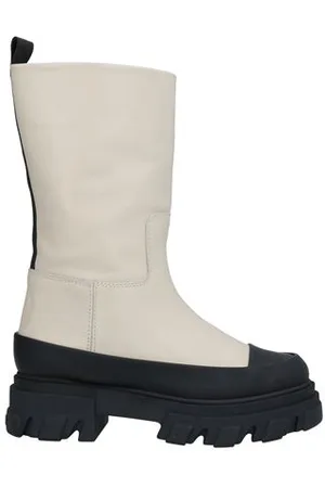 Ganni FOOTWEAR - Ankle boots - on YOOX.com