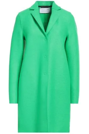 Harris Wharf London COATS & JACKETS - Coats - on YOOX.com