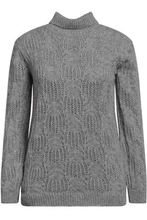 Agnona KNITWEAR - Turtlenecks - on YOOX.com
