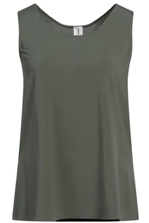 1-ONE TOPWEAR - Tank Tops - on YOOX.com