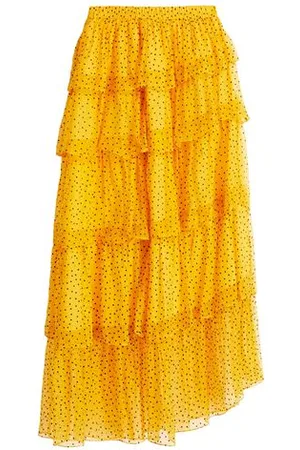 Sandro BOTTOMWEAR - Midi skirts - on YOOX.com