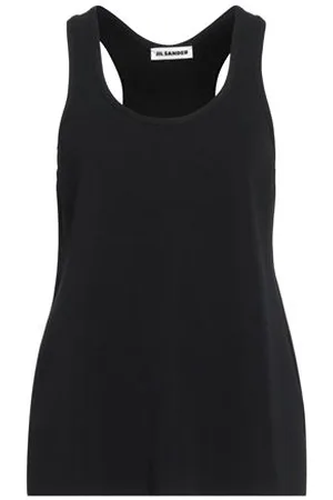 Jil Sander TOPWEAR - Tank Tops - on YOOX.com