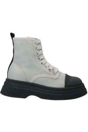 Ganni FOOTWEAR - Ankle boots - on YOOX.com