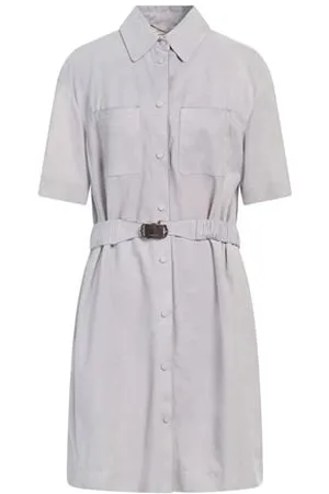 Agnona DRESSES - Mini dresses - on YOOX.com