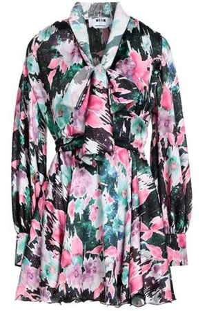 Msgm DRESSES - Mini dresses - on YOOX.com