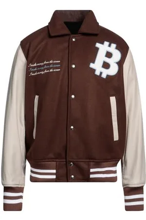 B-USED COATS & JACKETS - Jackets - on YOOX.com