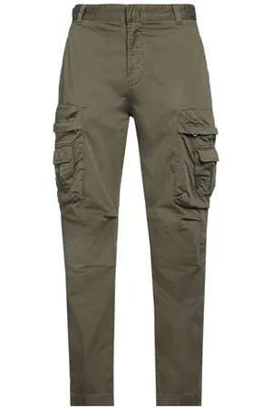 Diesel BOTTOMWEAR - Trousers - on YOOX.com