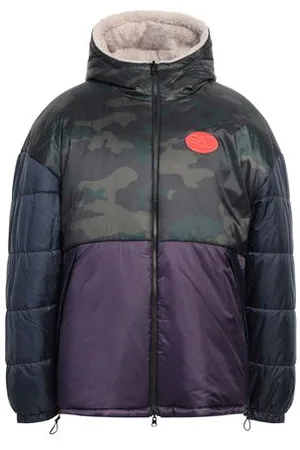 EA7 COATS & JACKETS - Puffers - on YOOX.com