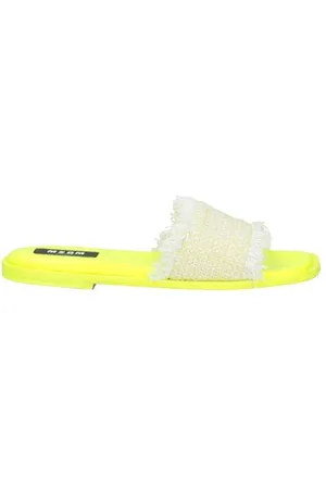 Msgm FOOTWEAR - Sandals - on YOOX.com