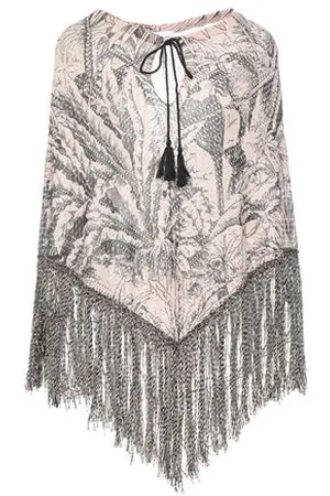 RED Valentino COATS & JACKETS - Capes - on YOOX.com