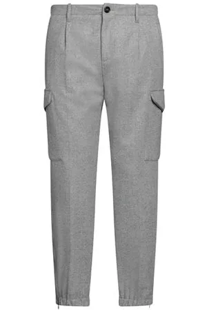 Brunello Cucinelli BOTTOMWEAR - Trousers - on YOOX.com