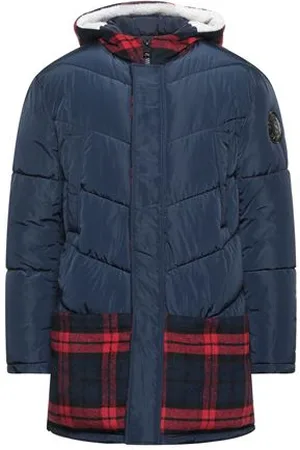 ERMANNO SCERVINO COATS & JACKETS - Puffers - on YOOX.com