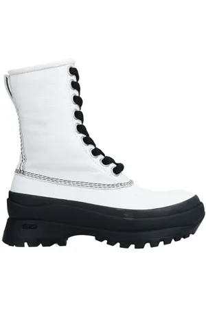 Jil Sander FOOTWEAR - Ankle boots - on YOOX.com