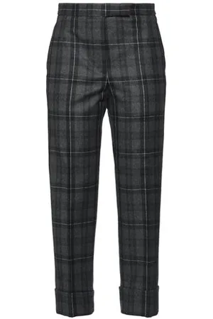 Thom Browne BOTTOMWEAR - Trousers - on YOOX.com