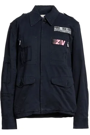Zadig & Voltaire COATS & JACKETS - Jackets - on YOOX.com