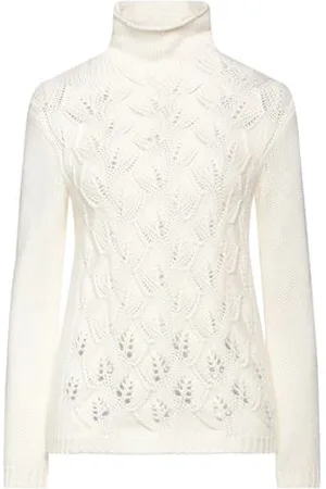 Agnona KNITWEAR - Turtlenecks - on YOOX.com