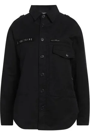 Zadig & Voltaire COATS & JACKETS - Jackets - on YOOX.com