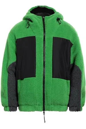 Msgm COATS & JACKETS - Puffers - on YOOX.com