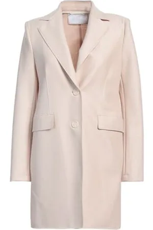 Harris Wharf London COATS & JACKETS - Coats - on YOOX.com