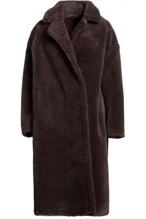 ALTER EGO COATS & JACKETS - Shearling & Teddy - on YOOX.com