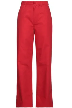 RAF SIMONS BOTTOMWEAR - Trousers - on YOOX.com