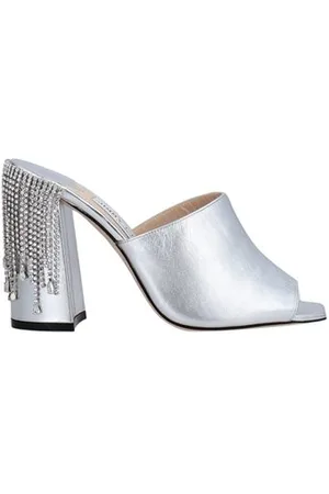 Jimmy Choo FOOTWEAR - Sandals - on YOOX.com