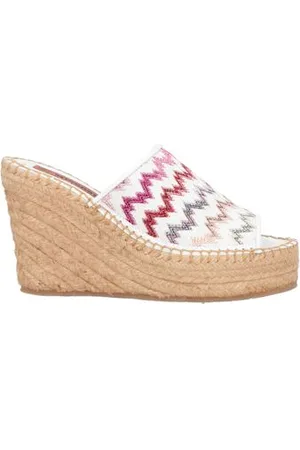 Missoni FOOTWEAR - Espadrilles - on YOOX.com