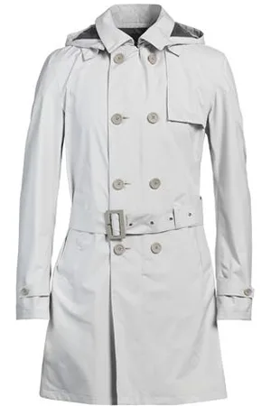 HERNO COATS & JACKETS - Overcoats & Trench Coats - on YOOX.com
