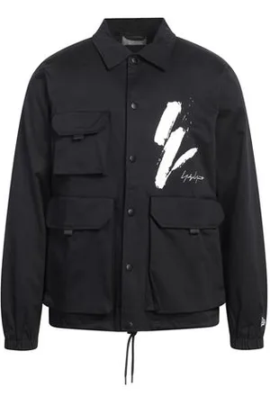 YOHJI YAMAMOTO COATS & JACKETS - Jackets - on YOOX.com