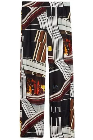 Dunhill BOTTOMWEAR - Trousers - on YOOX.com