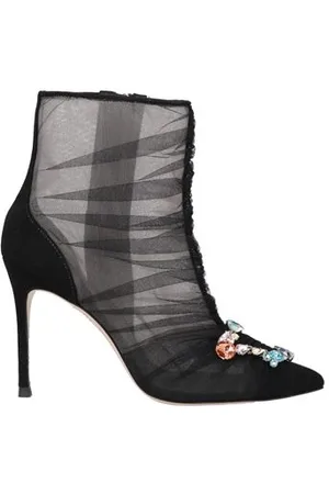 SOPHIA WEBSTER FOOTWEAR - Ankle boots - on YOOX.com