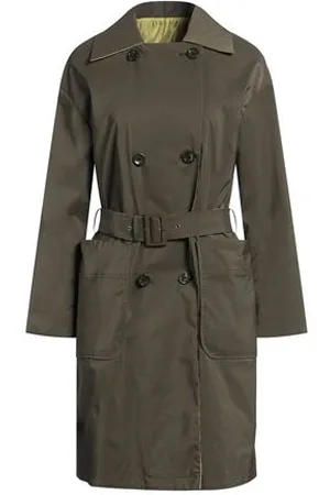 HERNO COATS & JACKETS - Overcoats & Trench Coats - on YOOX.com