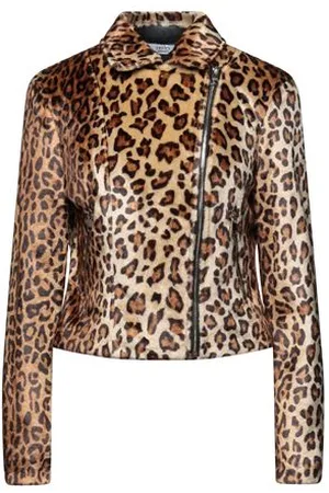Liu Jo COATS & JACKETS - Shearling & Teddy - on YOOX.com