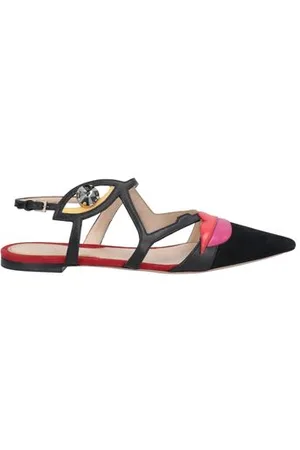 Etro FOOTWEAR - Ballet flats - on YOOX.com