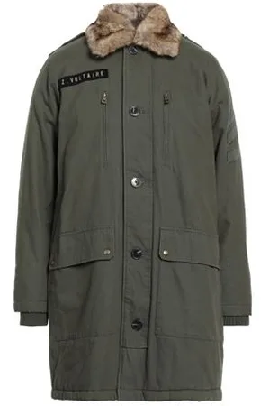 Zadig & Voltaire COATS & JACKETS - Coats - on YOOX.com