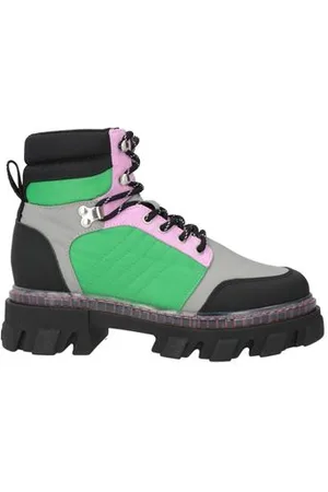 Ganni FOOTWEAR - Ankle boots - on YOOX.com