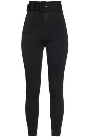 Self-Portrait BOTTOMWEAR - Trousers - on YOOX.com