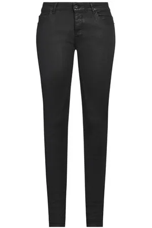 DRKSHDW BY RICK OWENS BOTTOMWEAR - Jeans - on YOOX.com